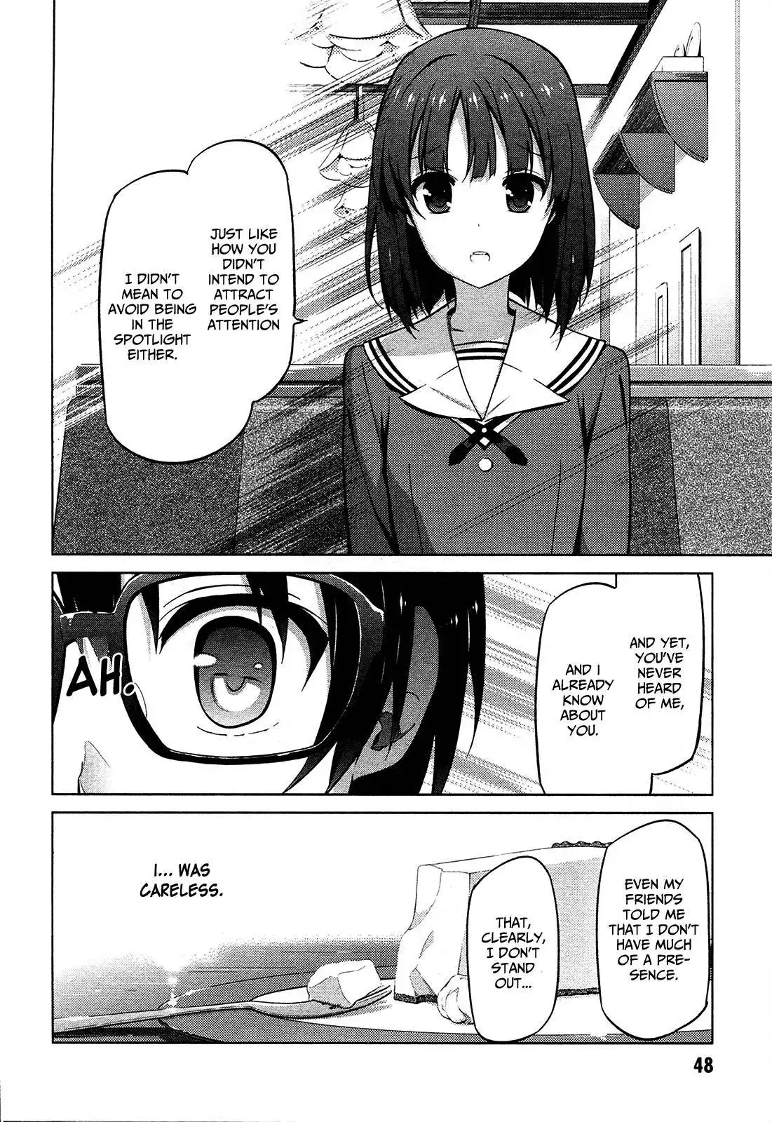 Saenai Kanojo (Heroine) no Sodatekata Chapter 2 15